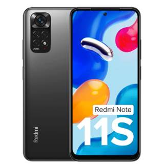 Redmi Note 11S Start at Rs.17,499 + Extra 10% Bank Off